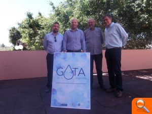 El Poble Nou de Benitatxell, junto con el ayuntamiento de Teulada e Hidraqua, lanza una campaña para concienciar sobre el uso responsable del agua